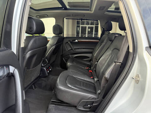 2009 Audi Q7 4.2 quattro