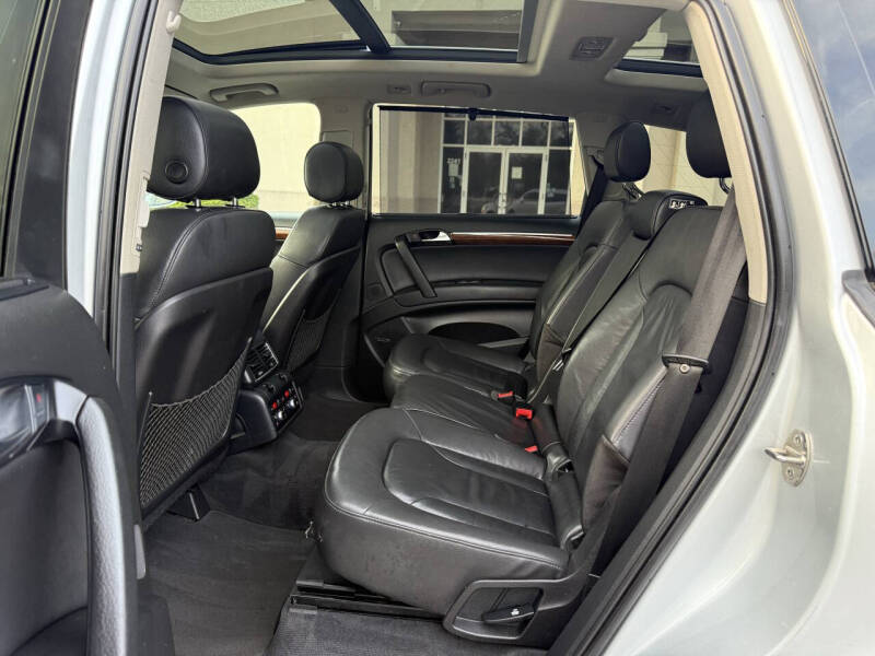 2009 Audi Q7 4.2 quattro