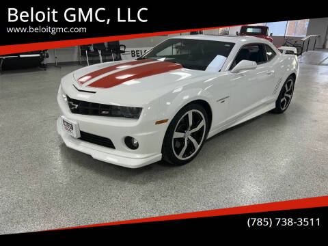 2010 Chevrolet Camaro for sale at Beloit GMC, LLC in Beloit KS