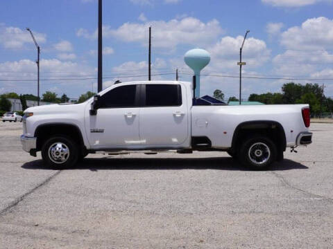 2020 Chevrolet Silverado 3500HD