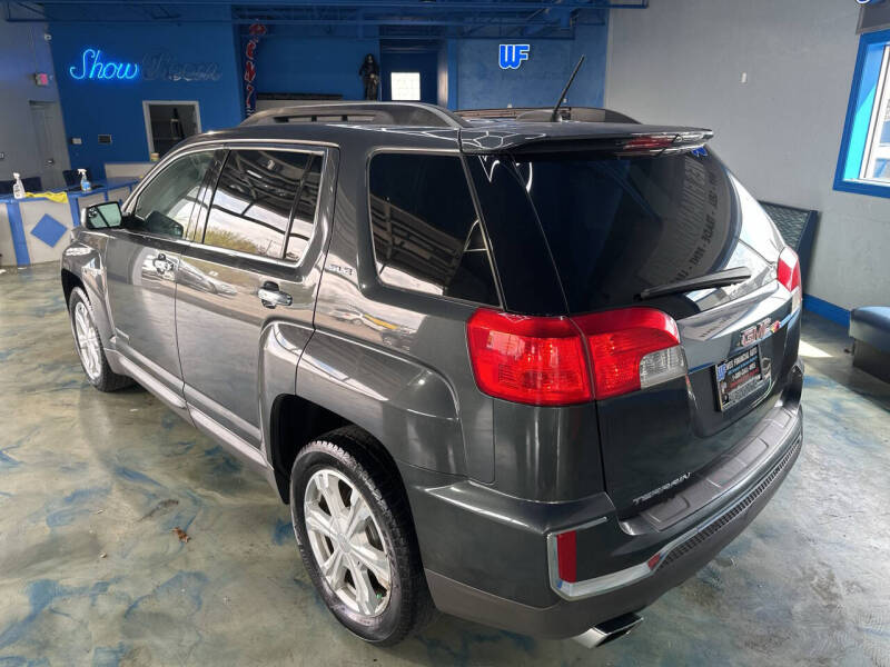 2017 GMC Terrain SLE-2