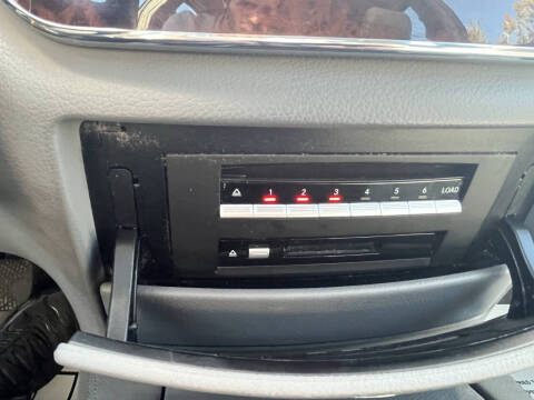 2007 Mercedes-Benz S-Class S 550