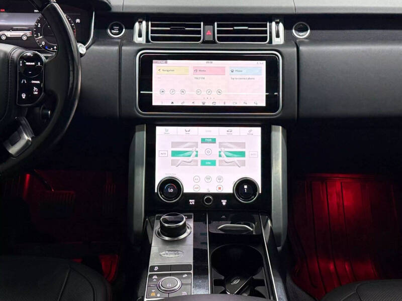 2019 Land Rover Range Rover Supercharged LWB