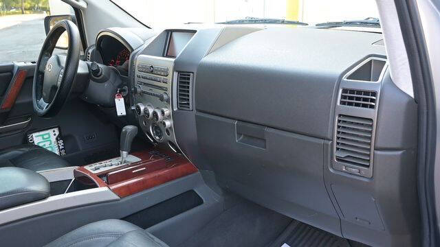 2007 Infiniti QX56