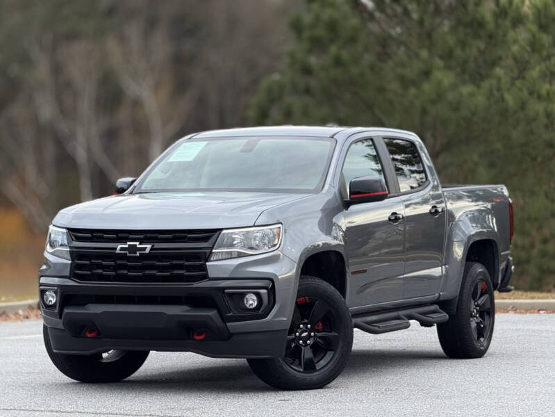 2022 Chevrolet Colorado