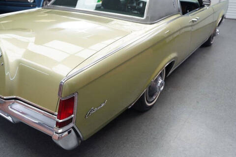 1969 Lincoln Continental