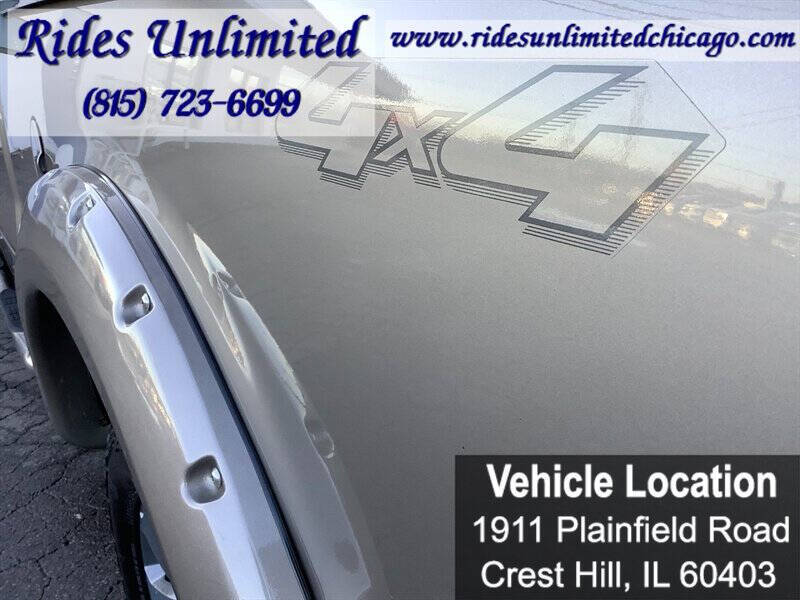 2004 Ford F-150