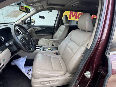 2016 Honda Pilot EX-L w/RES