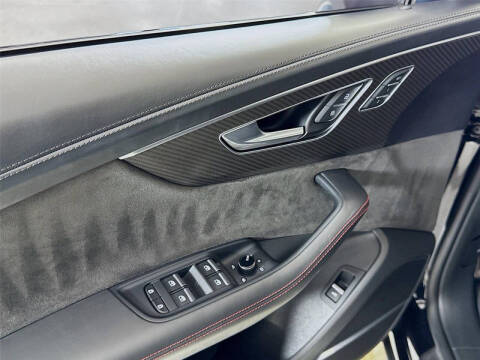 2020 Audi RS Q8 4.0T quattro