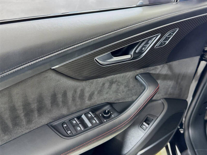 2020 Audi RS Q8 4.0T quattro