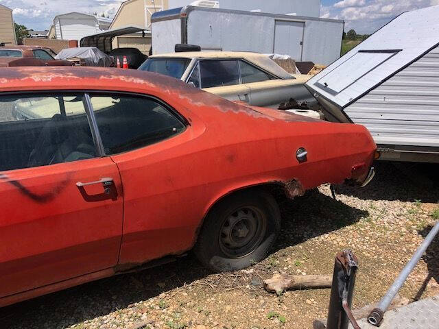 1972 Dodge Demon