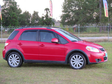 2011 Suzuki SX4 Crossover