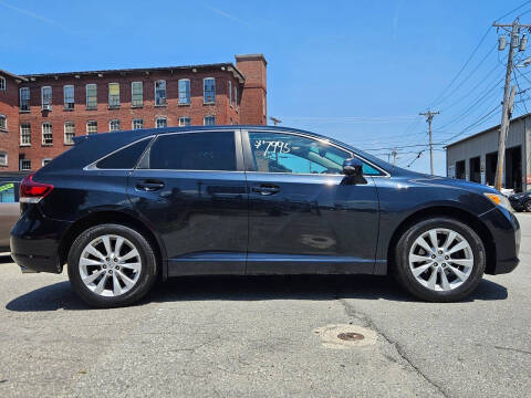 2013 Toyota Venza LE