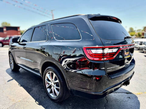 2017 Dodge Durango GT