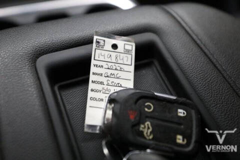 2022 GMC Sierra 1500 Limited