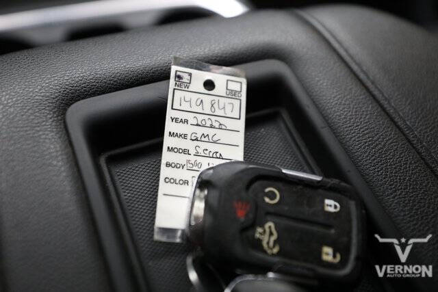 2022 GMC Sierra 1500 Limited