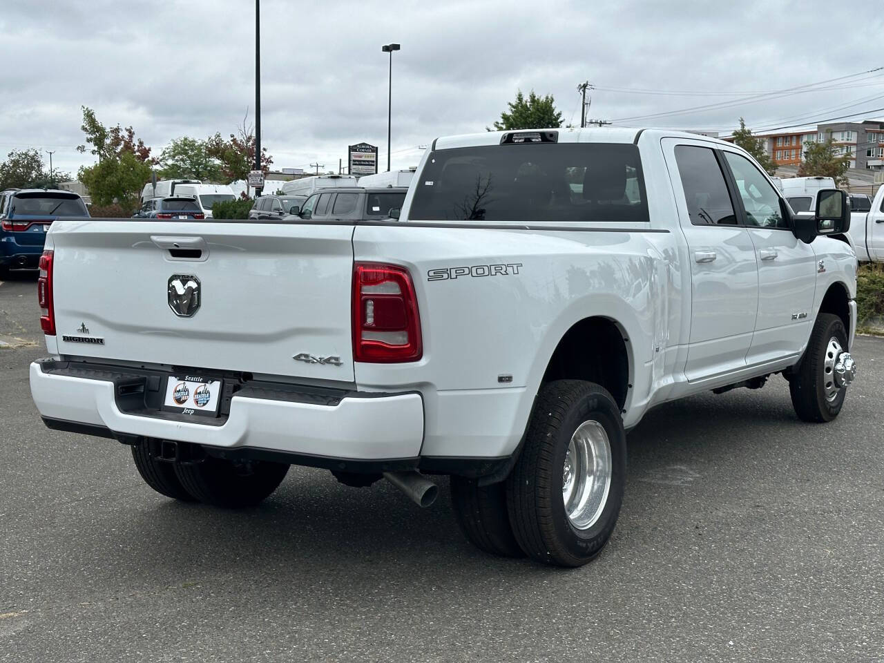 2024 Ram 3500 for sale at Autos by Talon in Seattle, WA