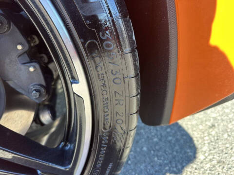 2024 Chevrolet Corvette Stingray