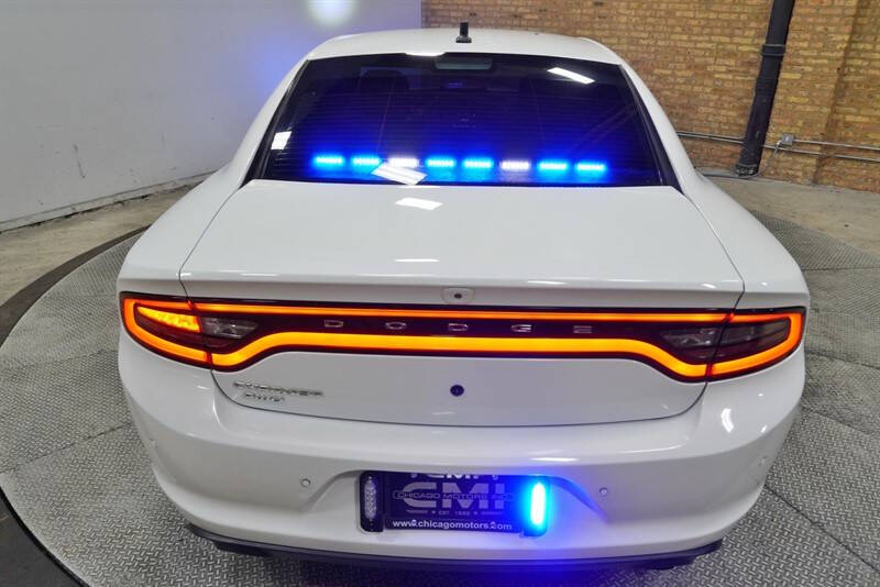 2019 Dodge Charger Police