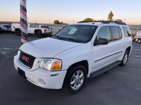 2004 GMC Envoy XL for sale at Affordable Auto Sales in Post Falls ID