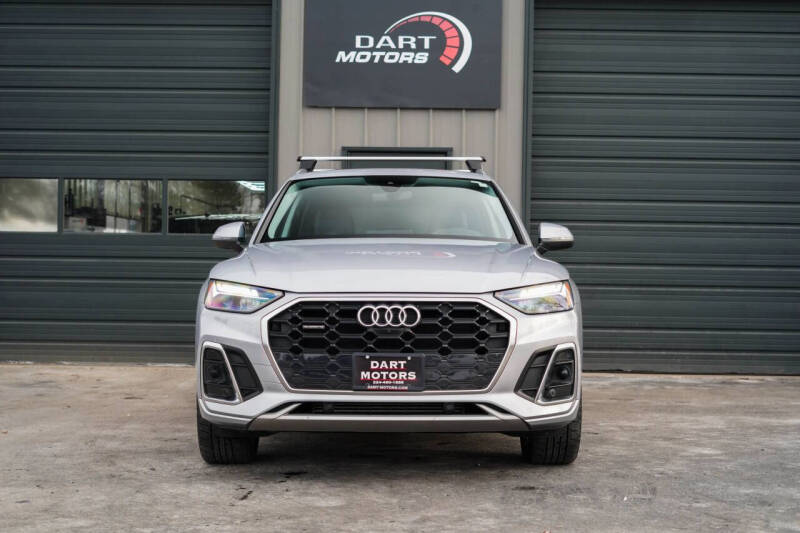 2023 Audi Q5 quattro S line Prem Plus 45 TFSI