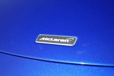 2015 McLaren 650S Spider