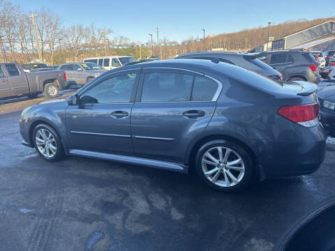2014 Subaru Legacy 3.6R Limited