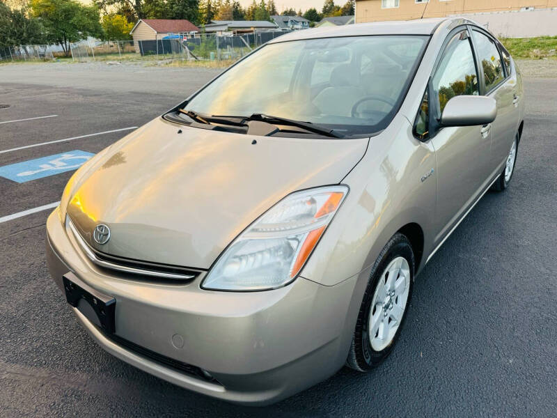 Used 2009 Toyota Prius Standard with VIN JTDKB20U493507514 for sale in Tacoma, WA