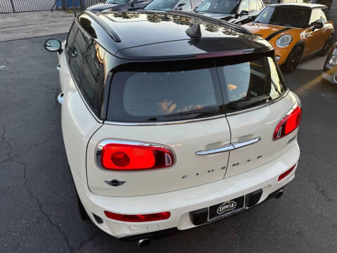 2017 MINI Clubman Cooper S