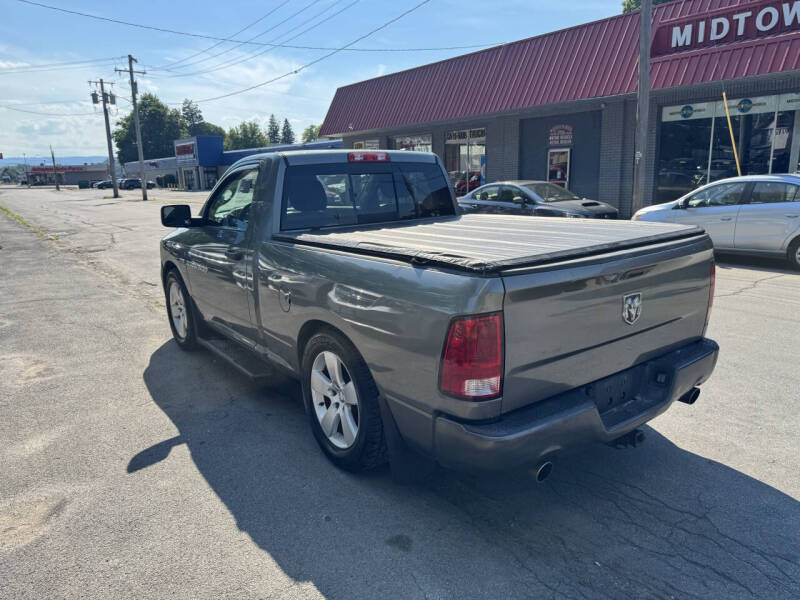 2012 RAM 1500 Express