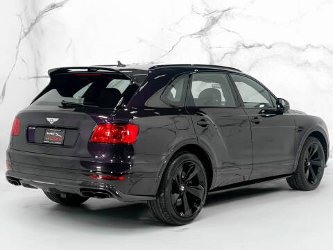 2020 Bentley Bentayga V8