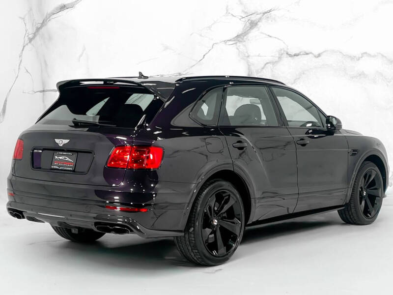 2020 Bentley Bentayga V8