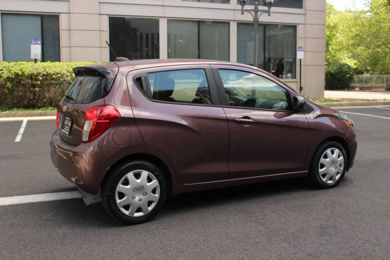 2020 Chevrolet Spark LS CVT