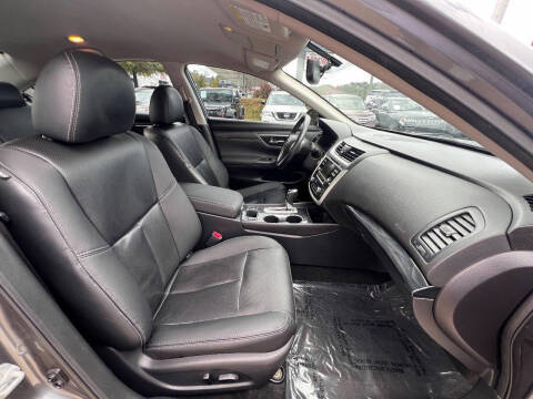 2017 Nissan Altima 2.5 S