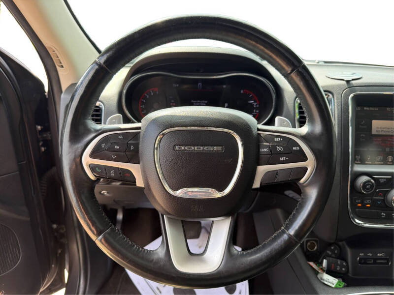 2015 Dodge Durango Limited