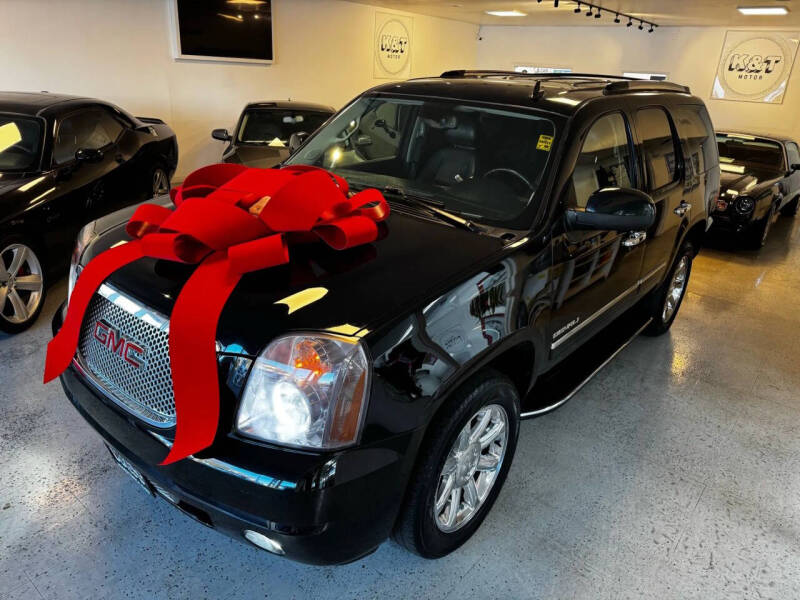 2012 GMC Yukon Denali