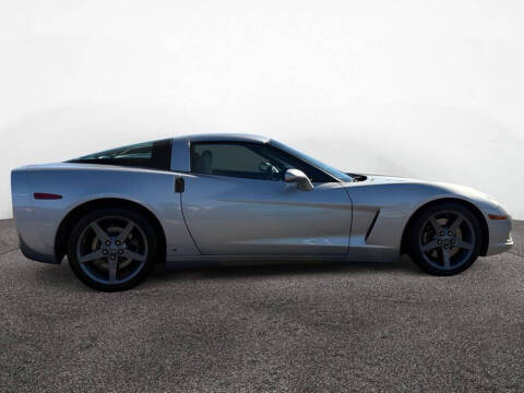 2007 Chevrolet Corvette