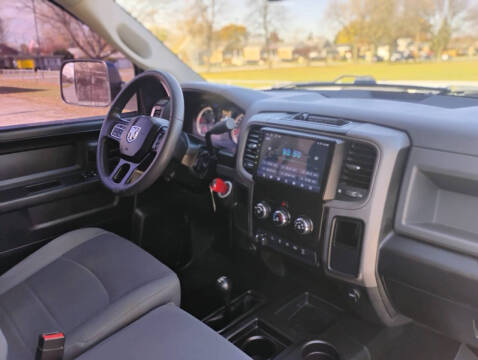 2018 RAM 2500 Tradesman