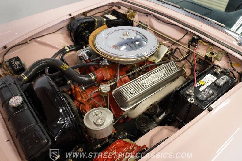 1957 Ford Thunderbird