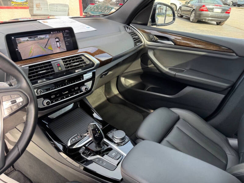 2021 BMW X3 xDrive30i