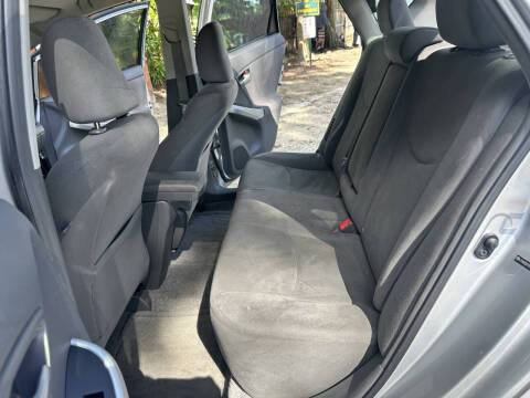 2011 Toyota Prius Two