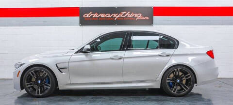 2015 BMW M3