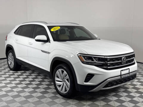 2022 Volkswagen Atlas Cross Sport V6 SE 4Motion