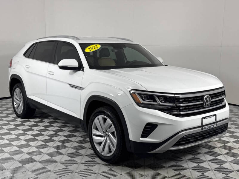 2022 Volkswagen Atlas Cross Sport V6 SE 4Motion