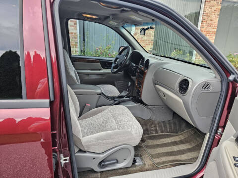 2004 Isuzu Ascender LS 7 Passenger