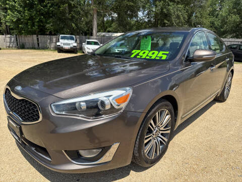 2014 Kia Cadenza Premium