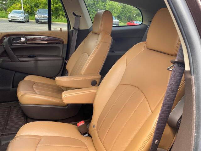 2017 Buick Enclave Leather