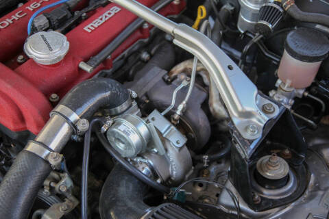 2005 Mazda MAZDASPEED MX-5