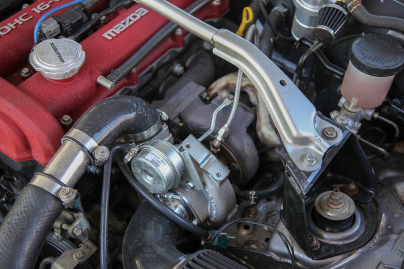 2005 Mazda MAZDASPEED MX-5