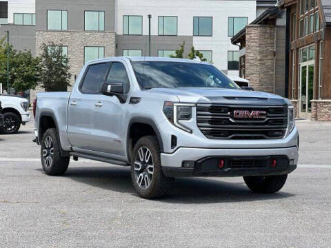 2022 GMC Sierra 1500